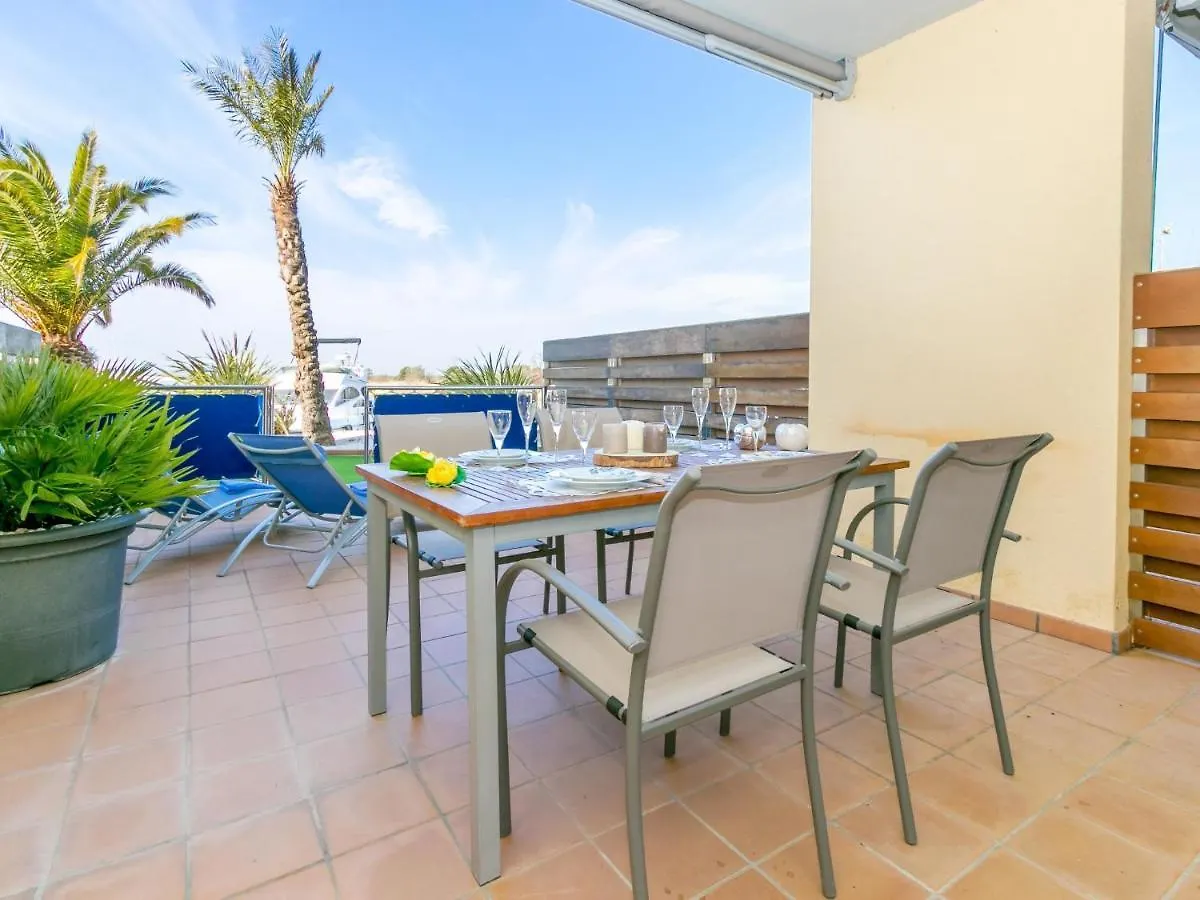 Apartment Port Gran By Interhome Roses