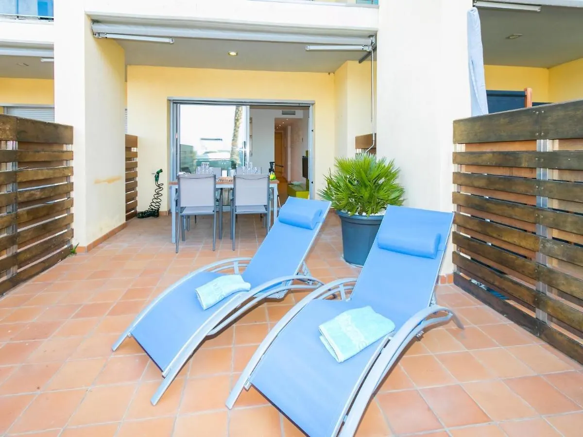 Apartment Port Gran By Interhome Roses