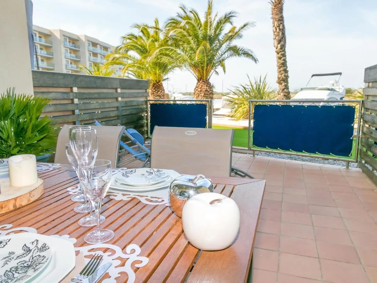 Apartment Port Gran By Interhome Roses