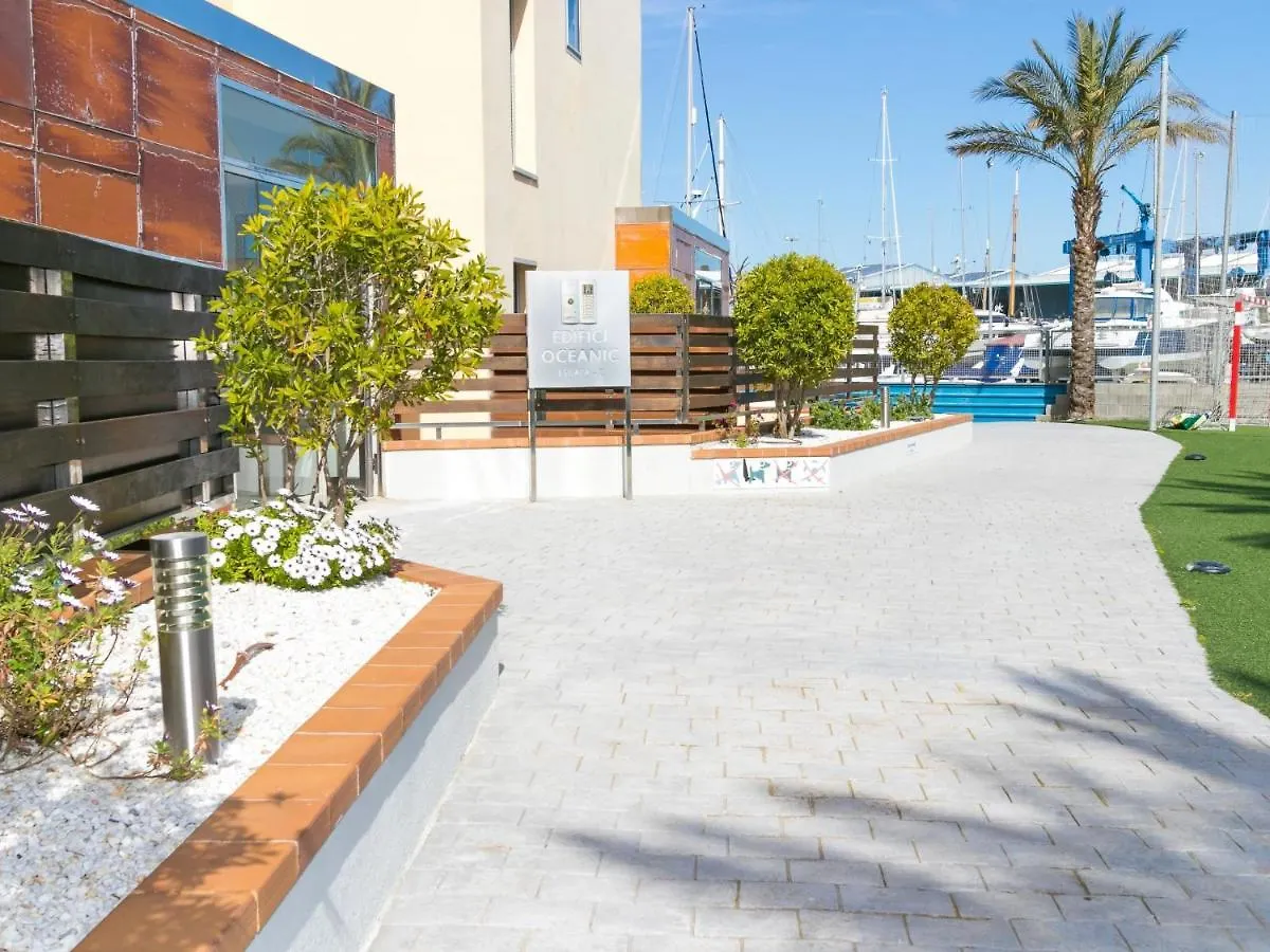 Apartment Port Gran By Interhome Roses Spanien