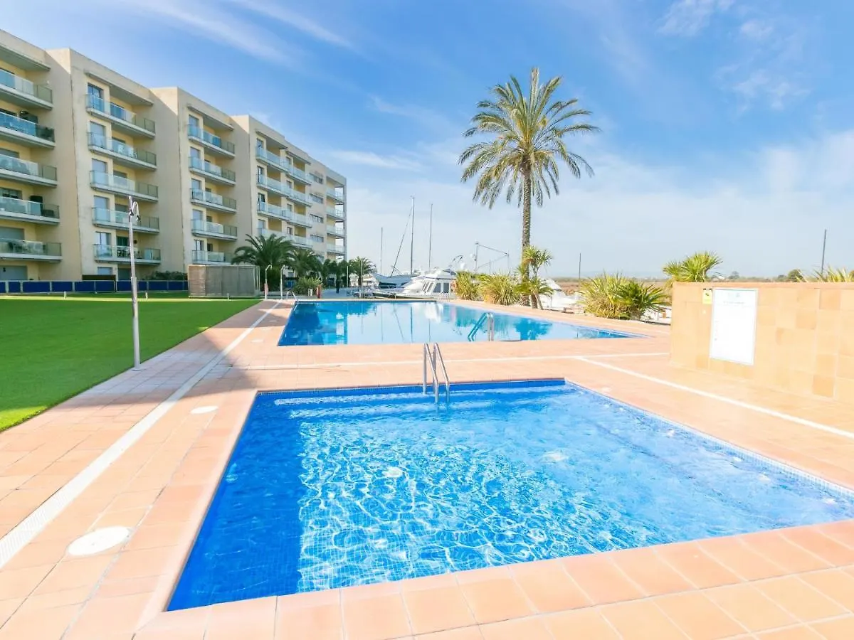 Apartment Port Gran By Interhome location